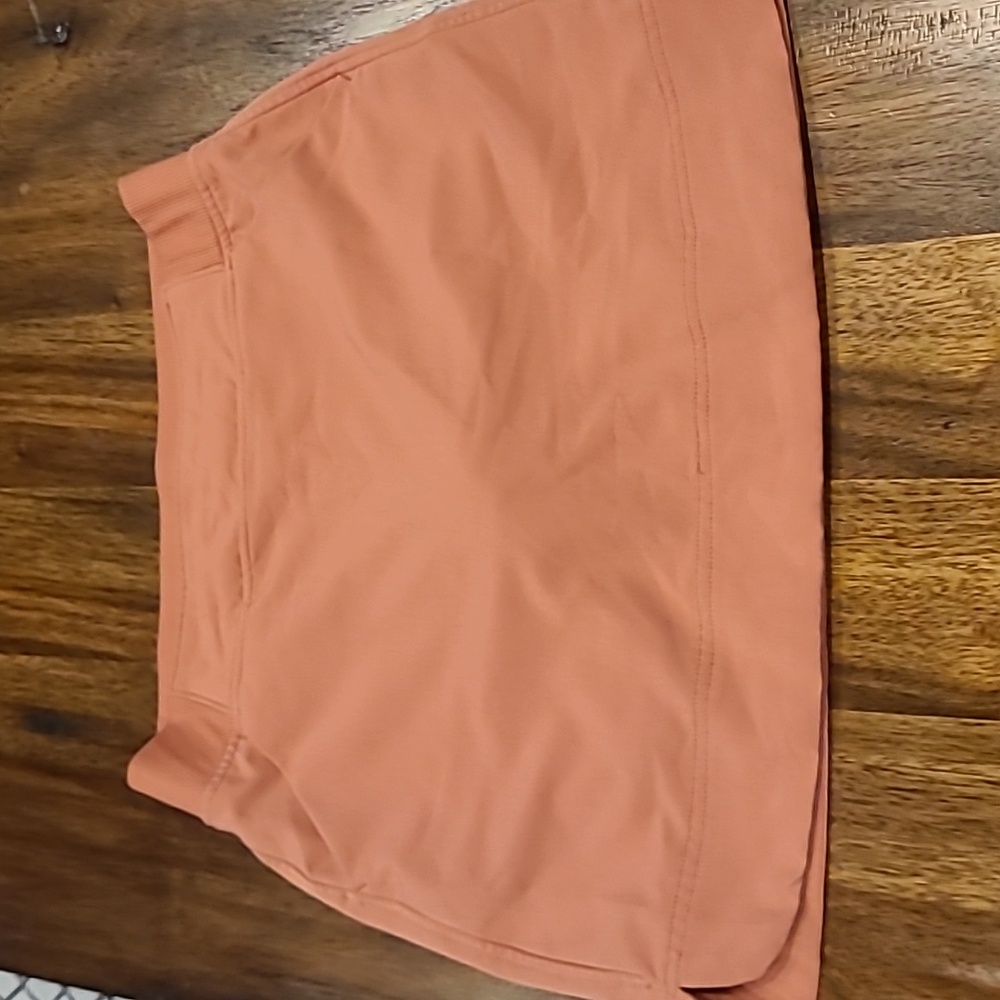 32 Degrees Terra Cotta Active Skorts- Size Small-golf-pickelball